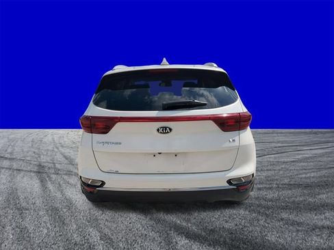 Used 2020 Kia Sportage EX FWD image 5