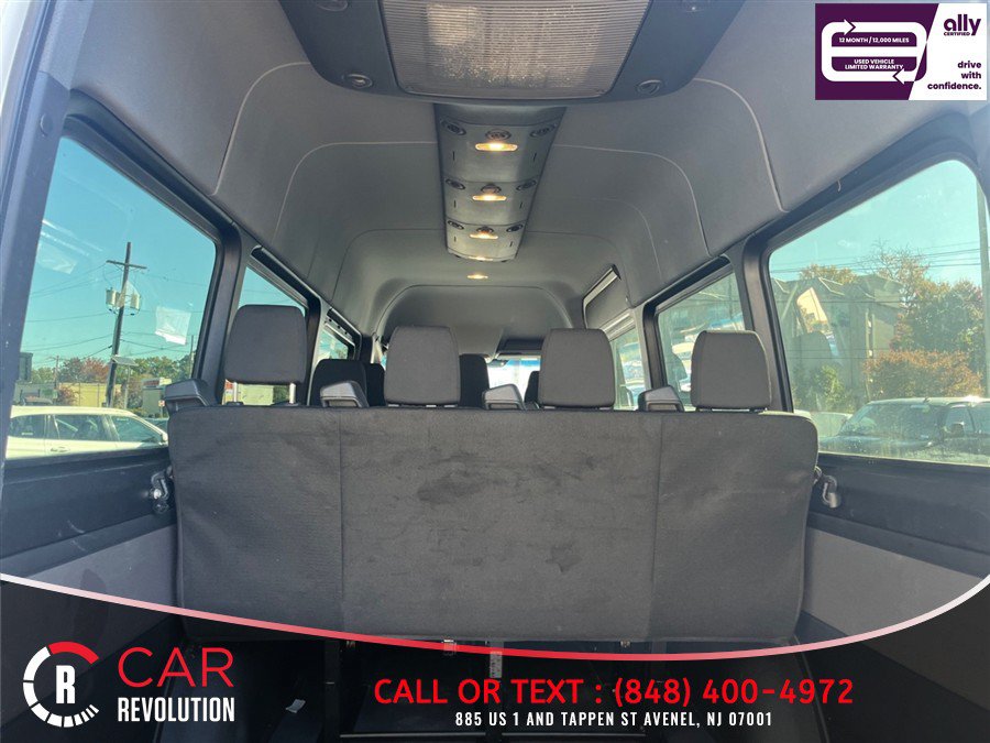 Used 2026 Mercedes-Benz Sprinter 2500 image 10