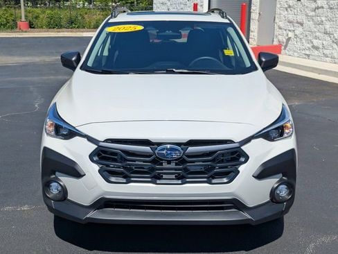 Used 2025 Subaru Crosstrek 2.0i Premium AWD/4WD image 2