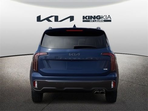 New 2025 Kia Telluride AWD image 5
