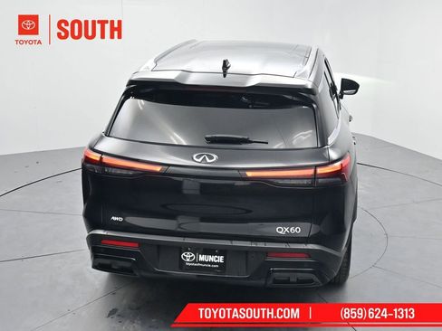 Used 2023 INFINITI QX60 Luxe image 65