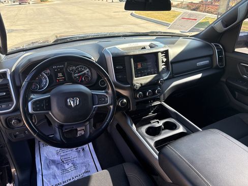 Used 2019 RAM 1500 Big Horn image 16