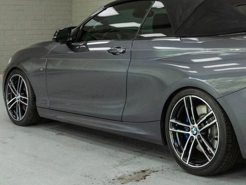 Used 2019 BMW M240i xDrive Convertible w/ Premium Package AWD/4WD image 39