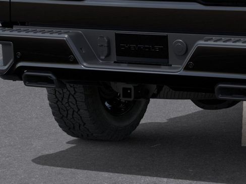 New 2026 Chevrolet Silverado 1500 High Country w/ Midnight Edition AWD/4WD image 14