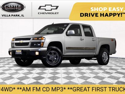 Used 2012 Chevrolet Colorado LT