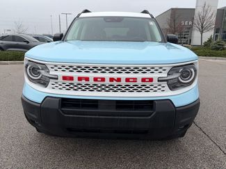 Used 2025 Ford Bronco Sport Heritage w/ Convenience Package video 2