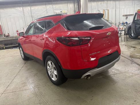 Used 2020 Chevrolet Blazer LT image 3