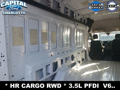 Used 2025 Ford Transit 350 148 High Roof Extended RWD image 10
