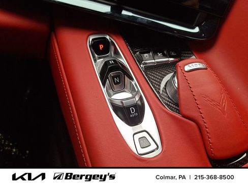Used 2023 Chevrolet Corvette Stingray Premium Conv w/ Z51 Performance Package RWD image 14