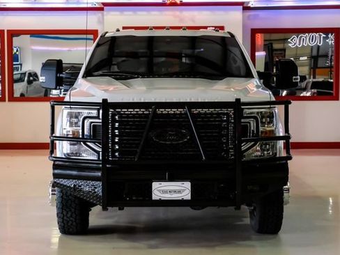 Used 2020 Ford F350 XLT w/ XLT Value Package AWD/4WD image 8