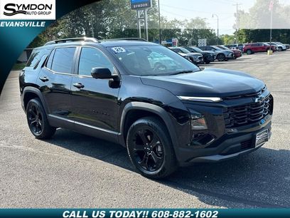 Used 2025 Chevrolet Equinox LT w/ Safety and Technology Package