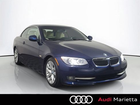 Used 2013 BMW 328i Convertible RWD image 1