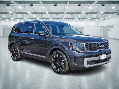 Certified 2025 Kia Telluride SX
