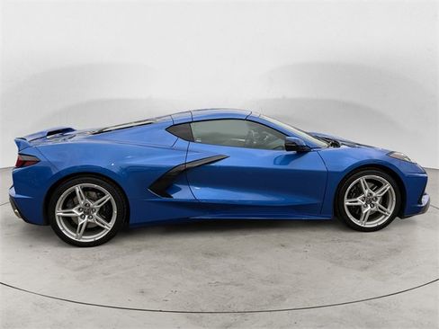 Used 2023 Chevrolet Corvette Stingray Preferred Cpe w/ Z51 Performance Package image 6
