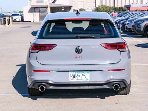 Used 2024 Volkswagen GTI S FWD image 5