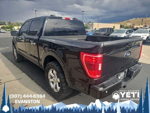 Used 2021 Ford F150 XLT w/ Equipment Group 302A High AWD/4WD image 5