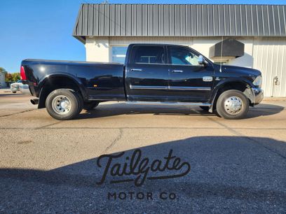 Used 2012 RAM 3500 Laramie Longhorn w/ Cold Weather Group