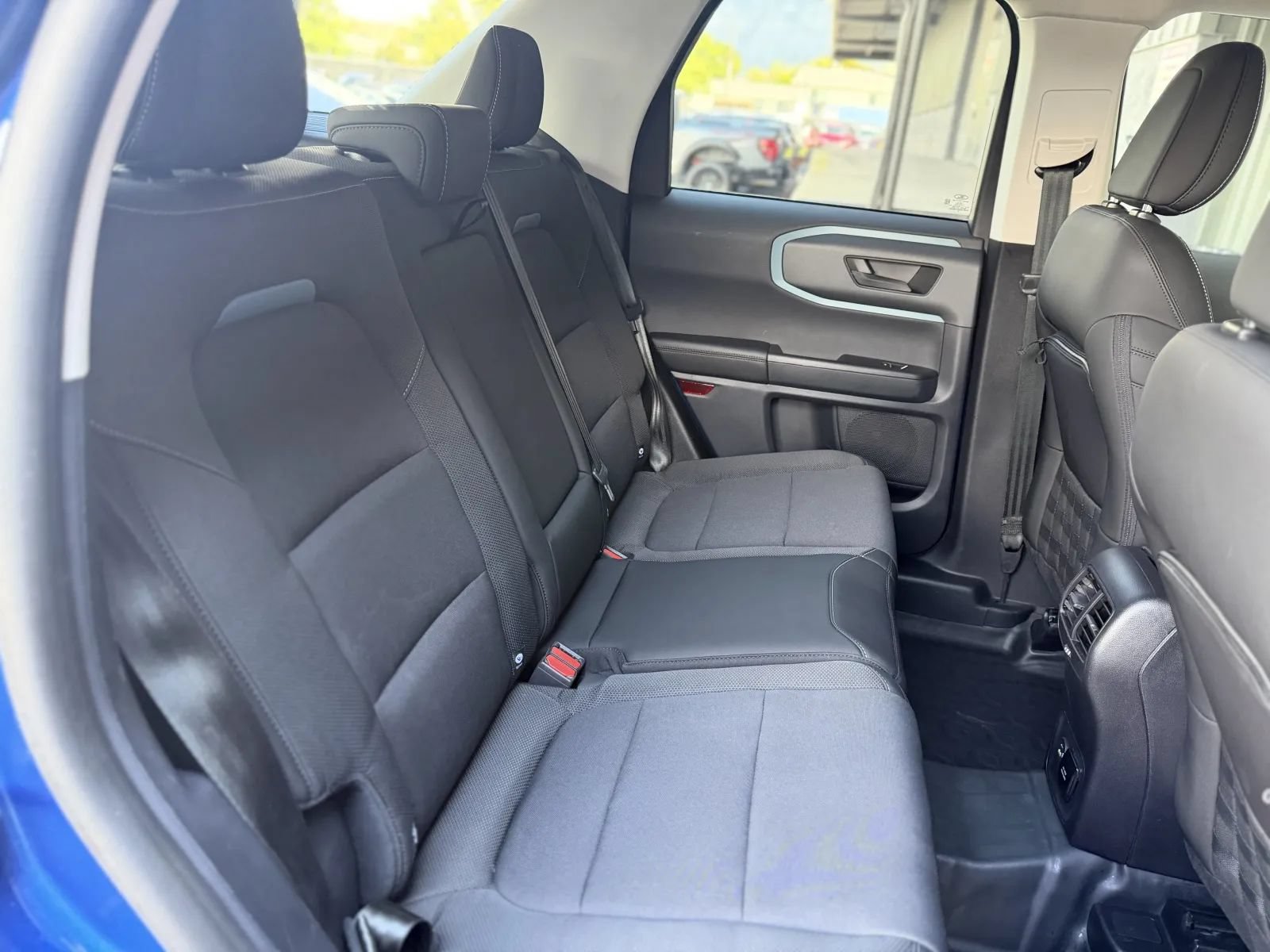 Used 2024 Ford Bronco Sport Badlands AWD/4WD image 18