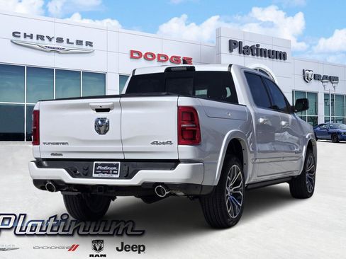 New 2026 RAM 1500 Tungsten w/ Trailer Tow Group AWD/4WD image 5