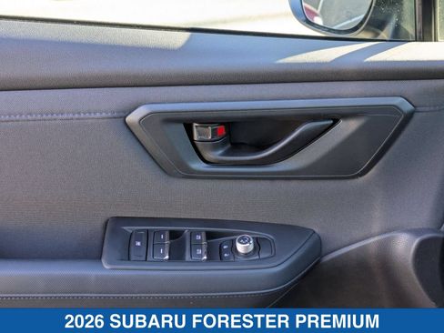 Used 2026 Subaru Forester Premium AWD/4WD image 20