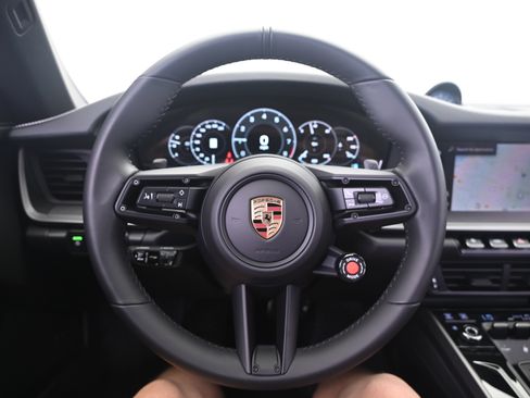 Certified 2026 Porsche 911 Targa 4S AWD/4WD image 35