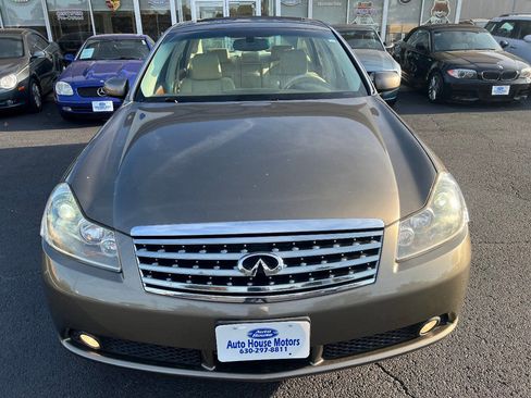 Used 2006 INFINITI M35 x w/ (J01) Journey Pkg image 5