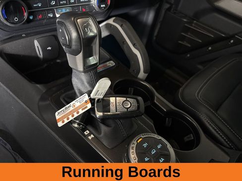 Used 2021 Ford Bronco First Edition image 17