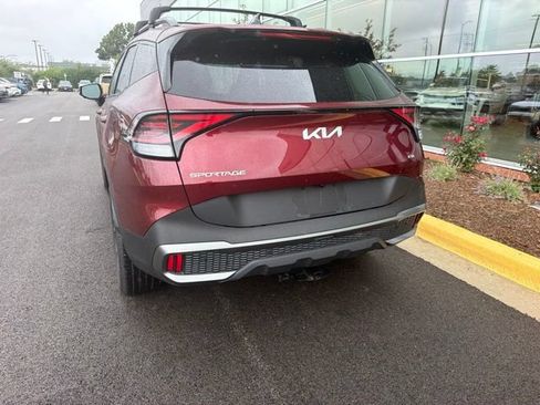 Used 2024 Kia Sportage X-Line Prestige AWD/4WD image 19