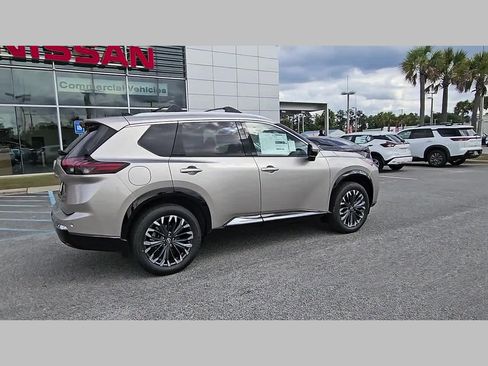 New 2026 Nissan Rogue Platinum AWD/4WD image 33