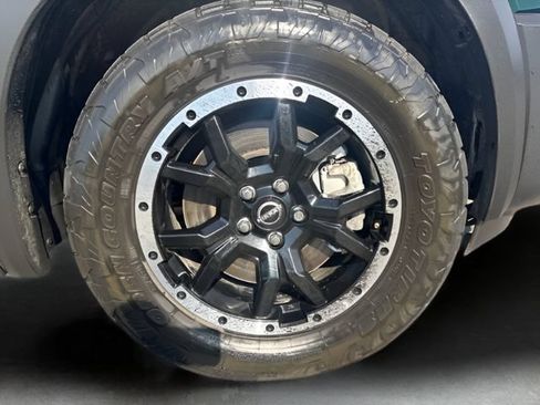 Used 2023 Nissan Pathfinder Rock Creek AWD/4WD image 34