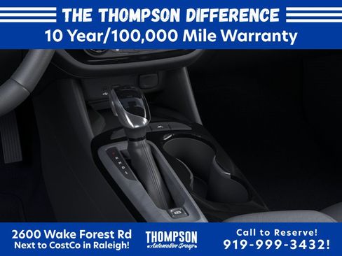 New 2026 Buick Envista Sport Touring w/ Convenience I Package FWD image 26