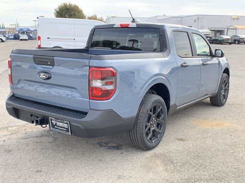 New 2025 Ford Maverick XLT w/ XLT Luxury Package image 8