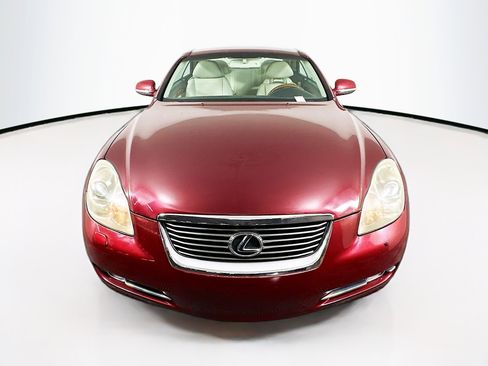 Used 2006 Lexus SC 430 Convertible image 2