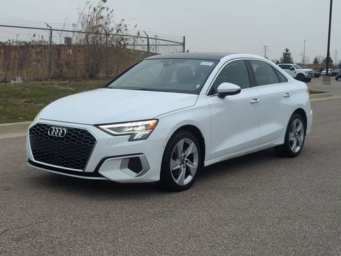 Used 2023 Audi A3 2.0T Premium FWD image 7