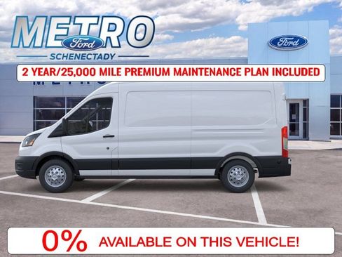 New 2026 Ford Transit 250 148 Medium Roof Extended AWD image 4