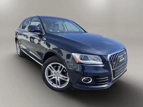 Used 2017 Audi Q5 2.0T Premium Plus AWD/4WD image 2