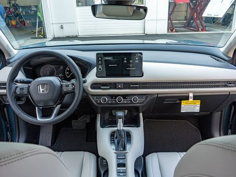 New 2027 Honda HR-V EX-L image 17
