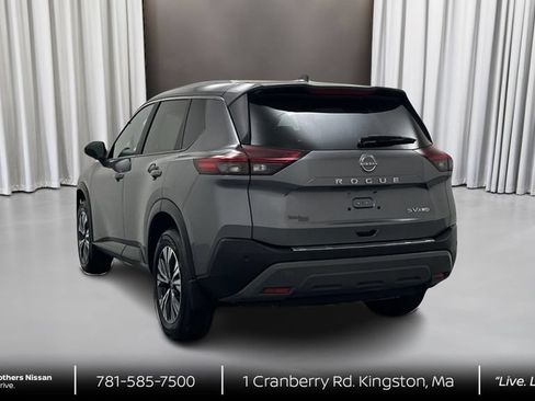 Certified 2023 Nissan Rogue SV w/ SV Premium B Package AWD/4WD image 7