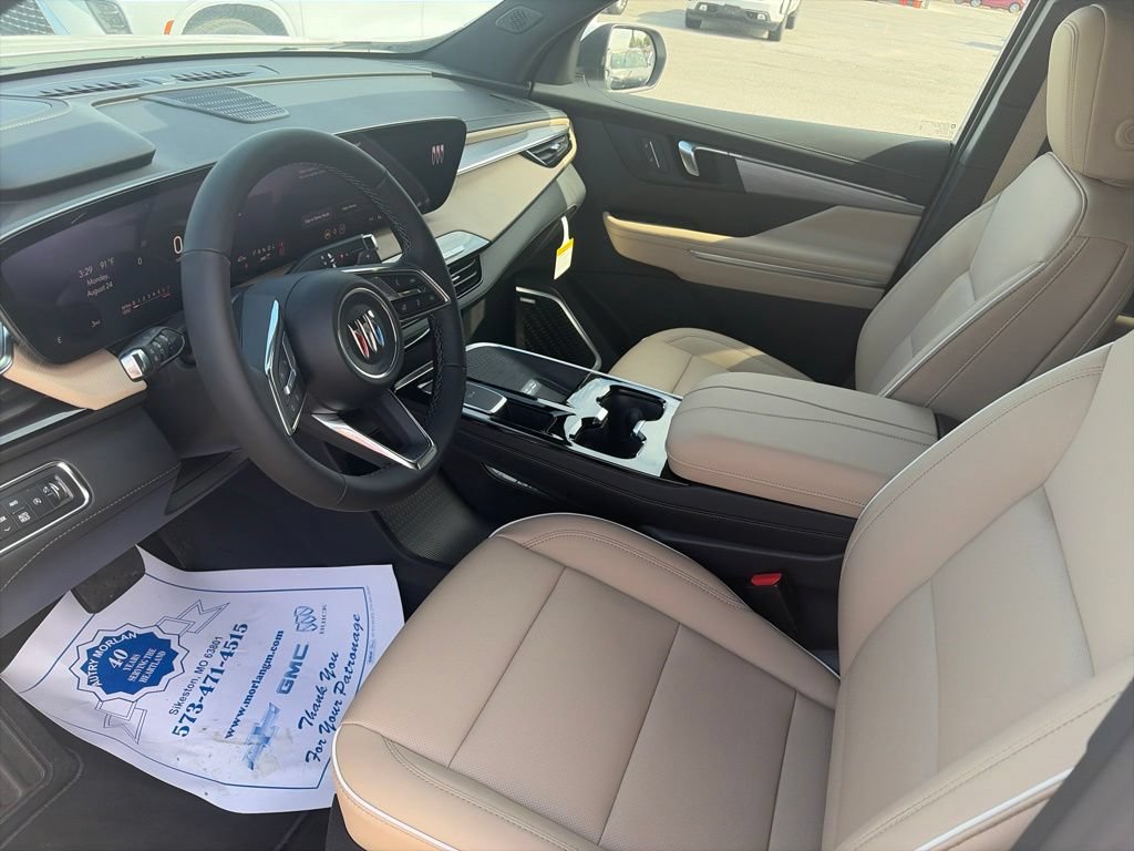 New 2027 Buick Enclave Preferred AWD/4WD image 16