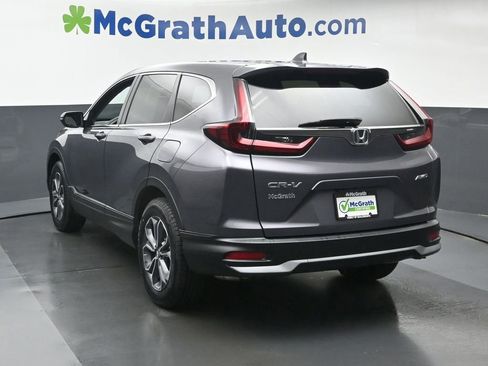 Used 2022 Honda CR-V EX-L image 26