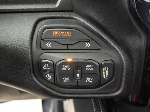 Used 2025 RAM 1500 RHO w/ Bed Utility Group image 28