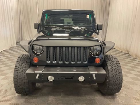 Used 2011 Jeep Wrangler Sport AWD/4WD image 7