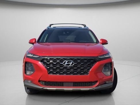 Used 2020 Hyundai Santa Fe Limited AWD/4WD image 3