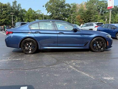 Used 2022 BMW 540i xDrive w/ Executive Package AWD/4WD image 8