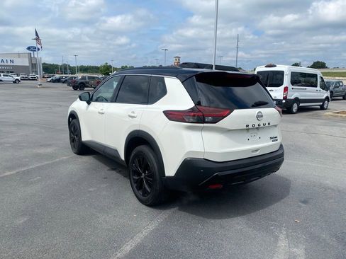 Used 2023 Nissan Rogue SV w/ SV Premium B Package AWD/4WD image 5