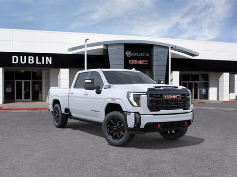 New 2026 GMC Sierra 2500 AT4 w/ AT4 Premium Plus Package AWD/4WD image 8