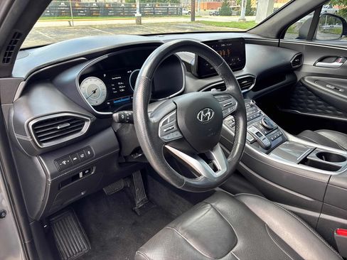 Used 2022 Hyundai Santa Fe Calligraphy AWD/4WD image 13