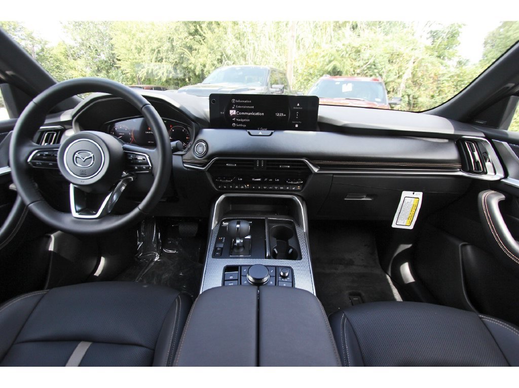 New 2026 MAZDA CX-90 3.3 Turbo S w/ Premium Package AWD/4WD image 7
