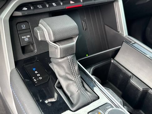 Certified 2025 Toyota Tundra Platinum AWD/4WD image 26