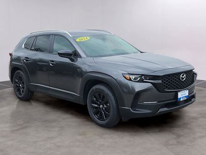 Used 2024 MAZDA CX-50 AWD 2.5 S w/ Weather Package